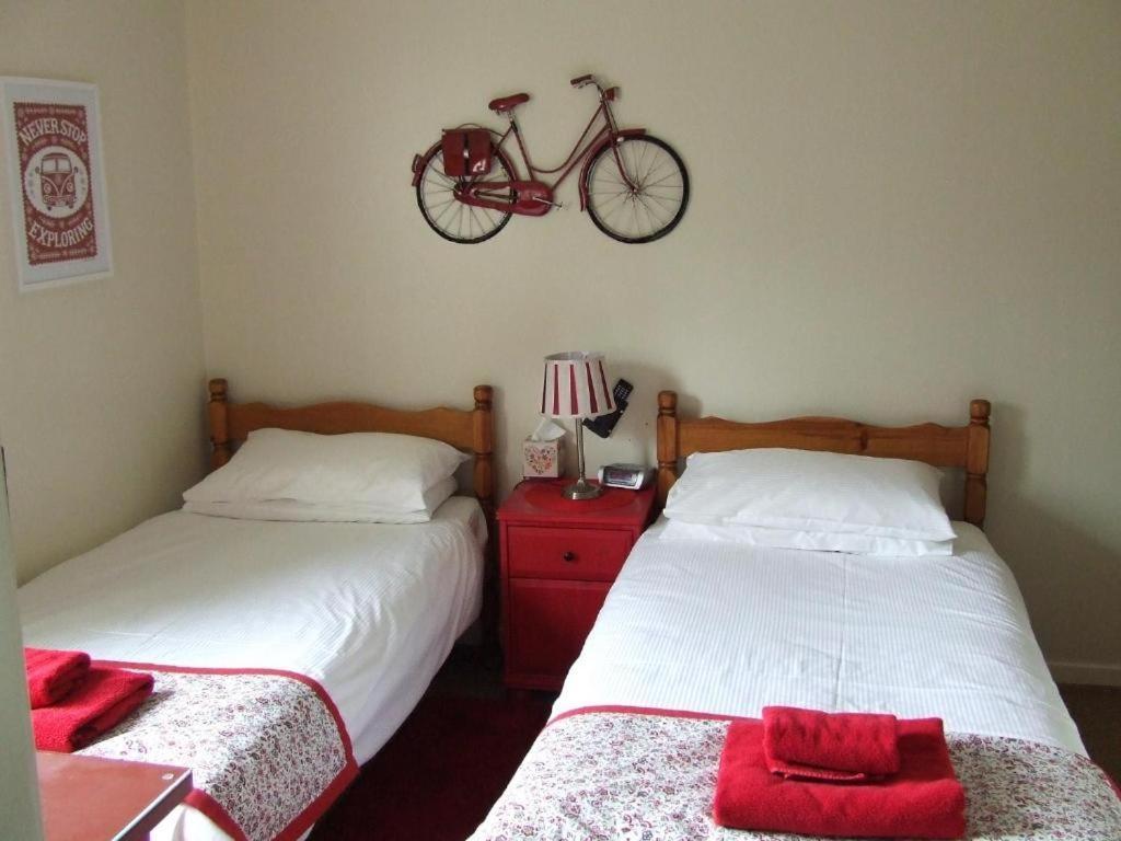 Dana Villa Holiday Accommodation Oban Luaran gambar