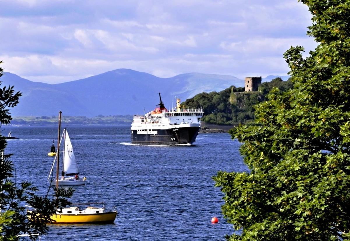 Dana Villa Holiday Accommodation Oban Luaran gambar