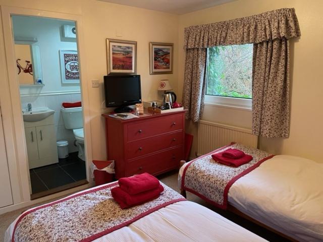 Dana Villa Holiday Accommodation Oban Luaran gambar