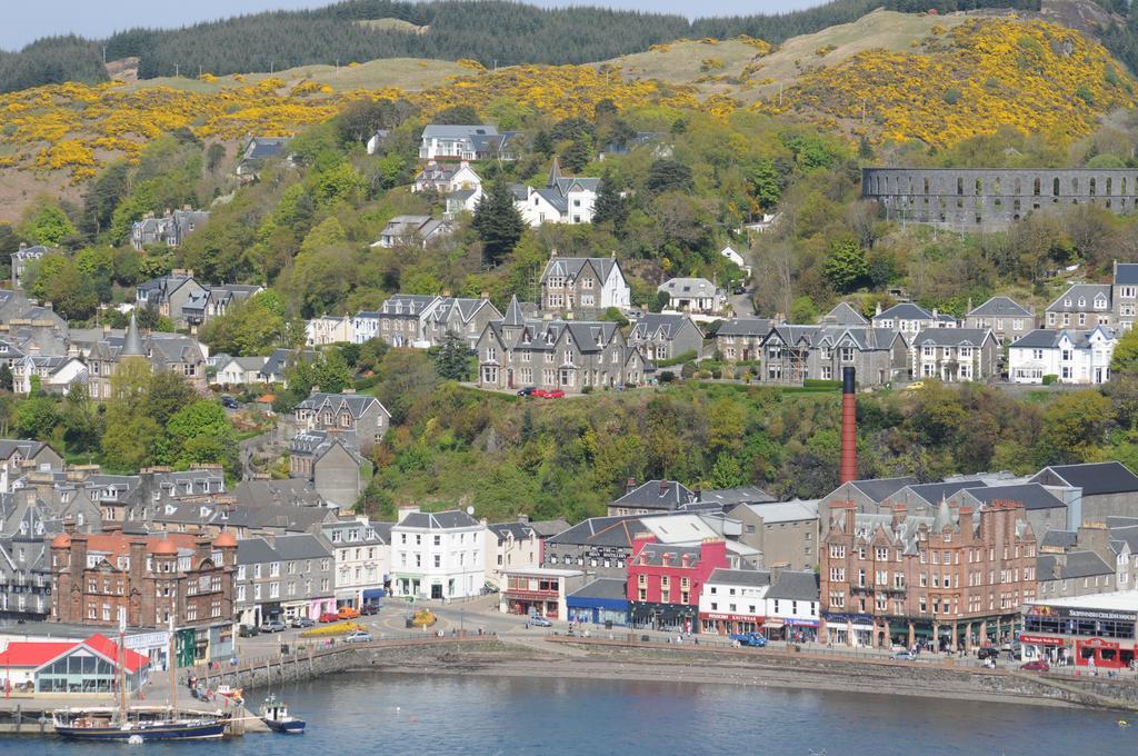 Dana Villa Holiday Accommodation Oban Luaran gambar