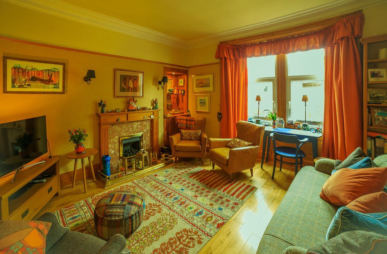 Dana Villa Holiday Accommodation Oban Luaran gambar
